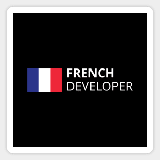 French Developer Magnet